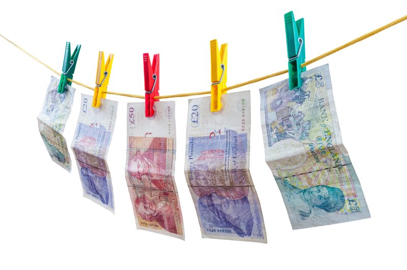 Anti-money laundering rules