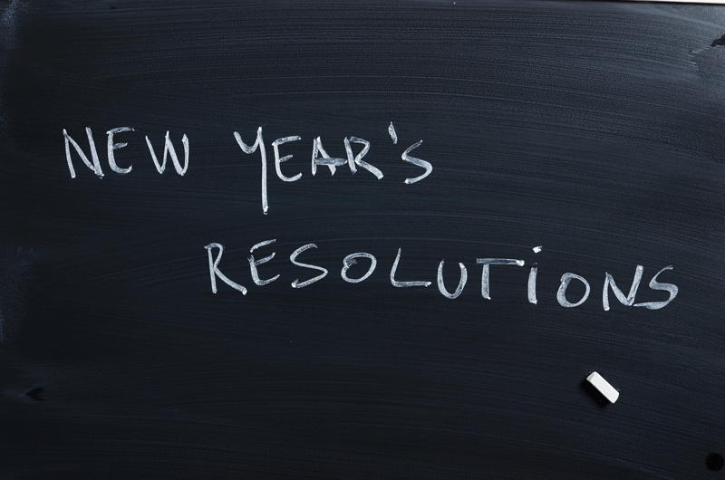 3 Reasons why new year’s resolutions fail