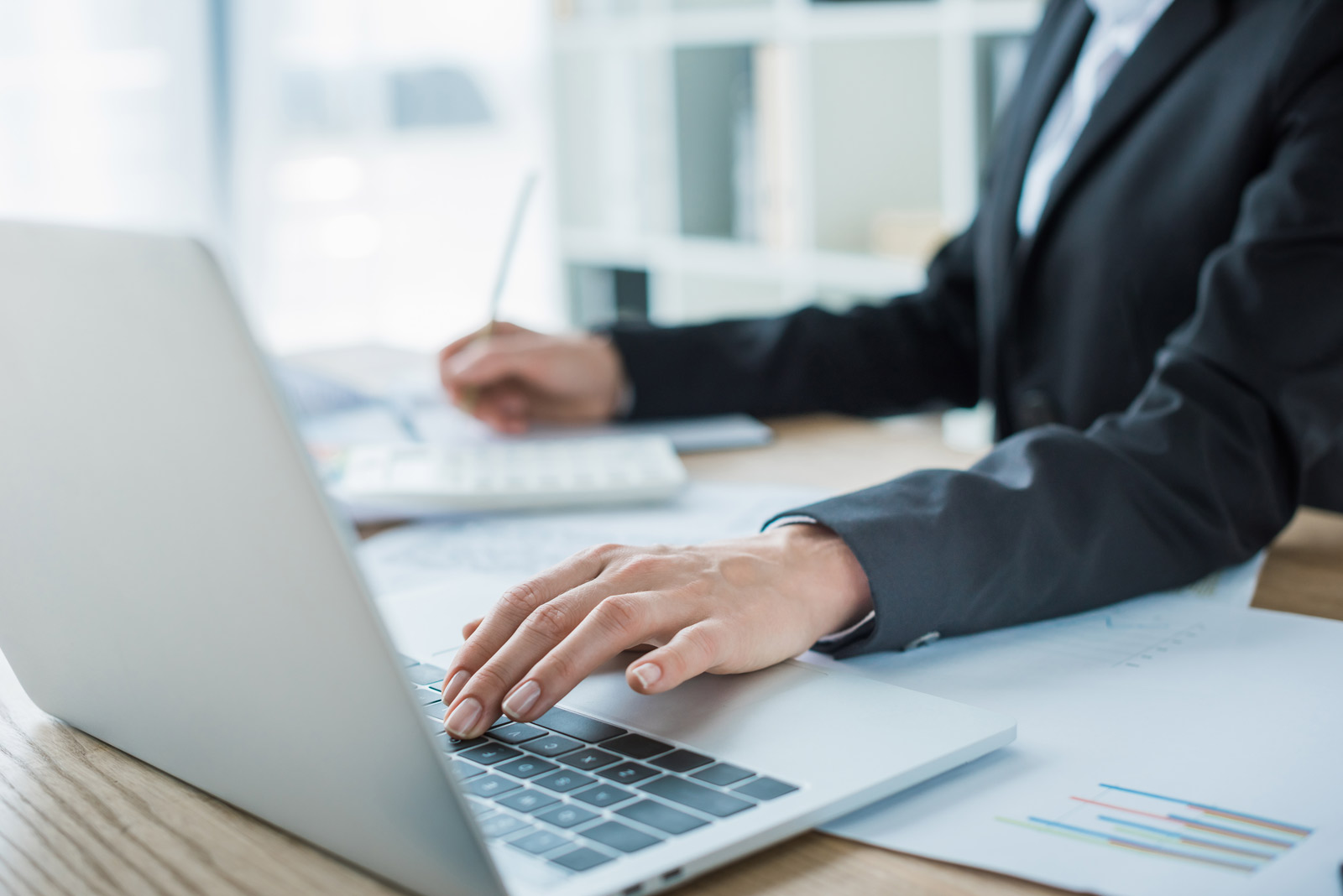 Business growth accountants