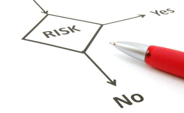 Business risk is increasing
